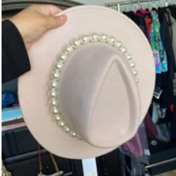 Eugenia Kim hat - Picture 2 of 2